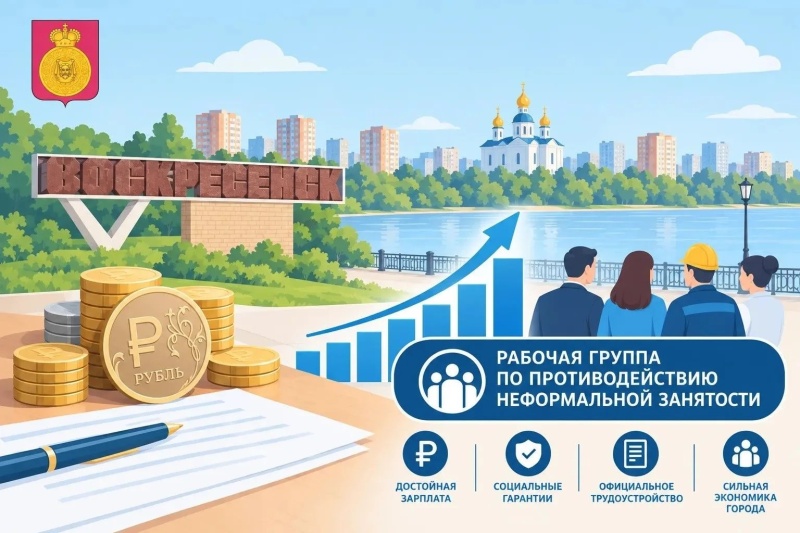 Рост доходов округа — наша общая забота!