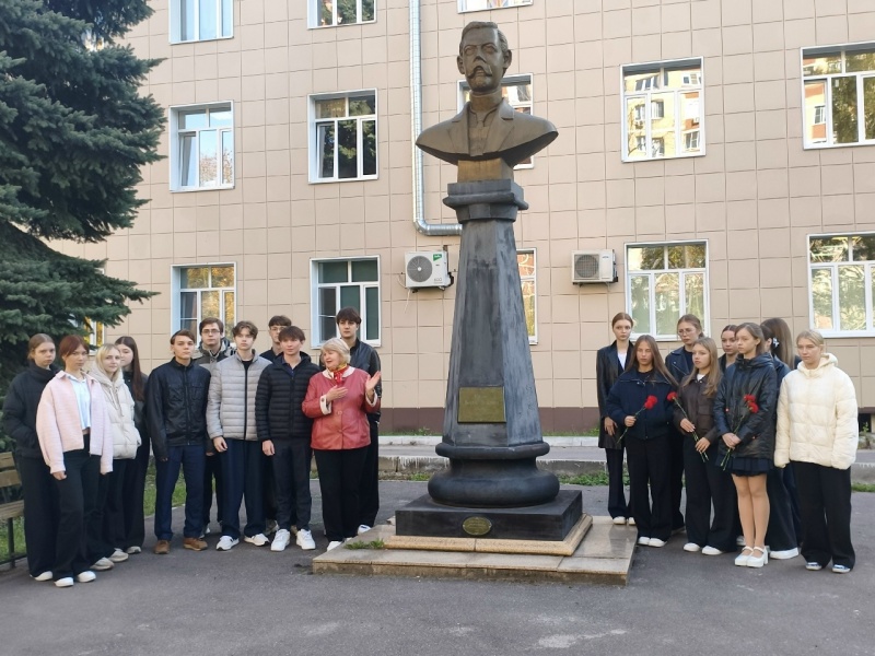 В Воскресенске прошёл краеведческий час для школьников 
