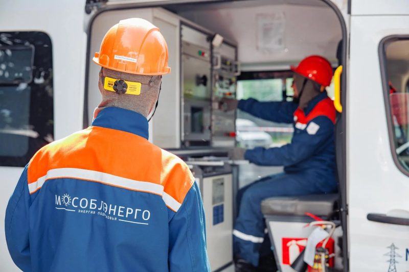 В городском округе Воскресенск 21 октября возможны плановые отключения электроэнергии