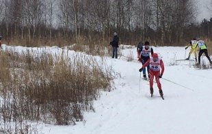 Итоги первого тура лыжных гонок в Шильково