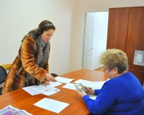 Зарегистрирован первый кандидат в члены Общественной палаты Воскресенского района
