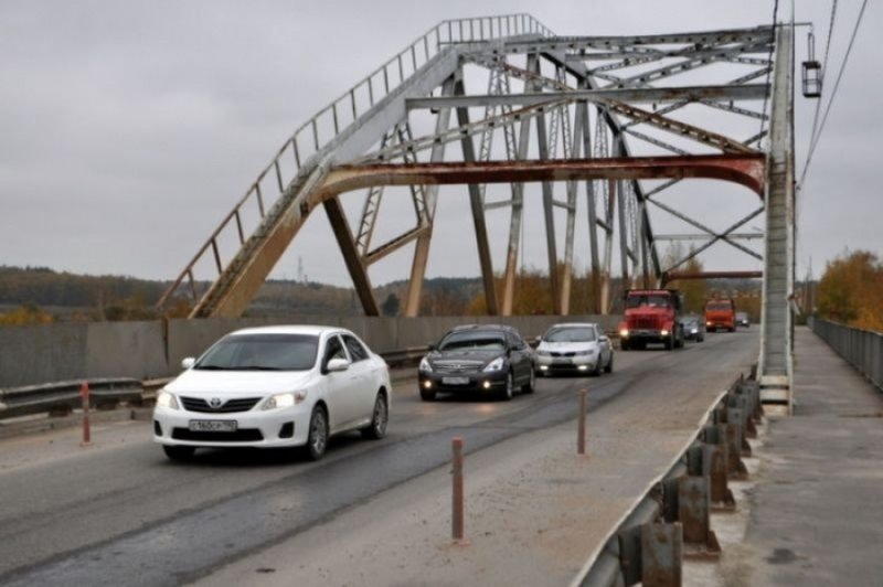 С 1 июля будет закрыто движение через Афанасьевский мост