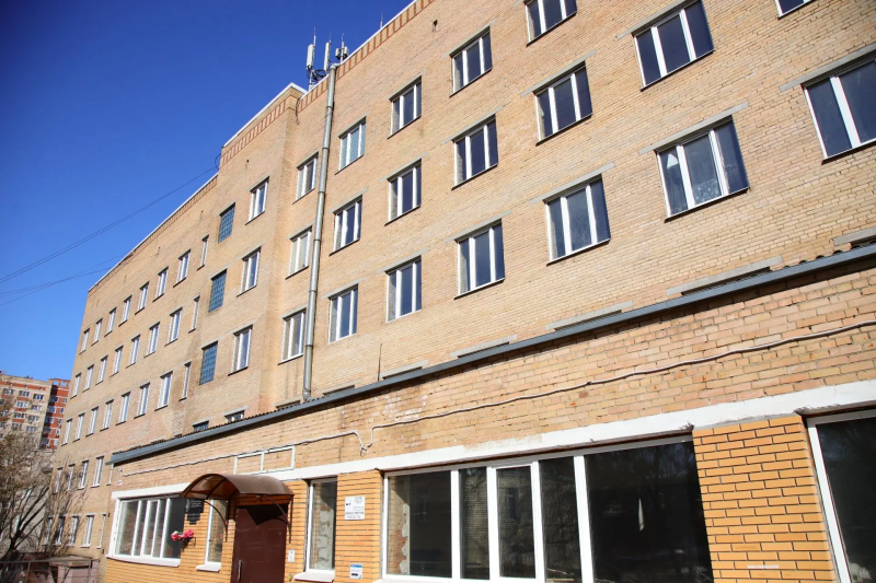 Народная программа партии «Единая Россия» в действии: в Воскресенске продолжается масштабный ремонт больницы