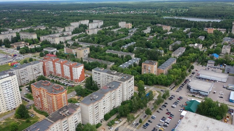 Белоозерский московская область