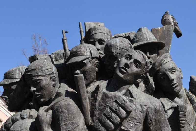 Памятник воинам-интернационалистам будет отремонтирован