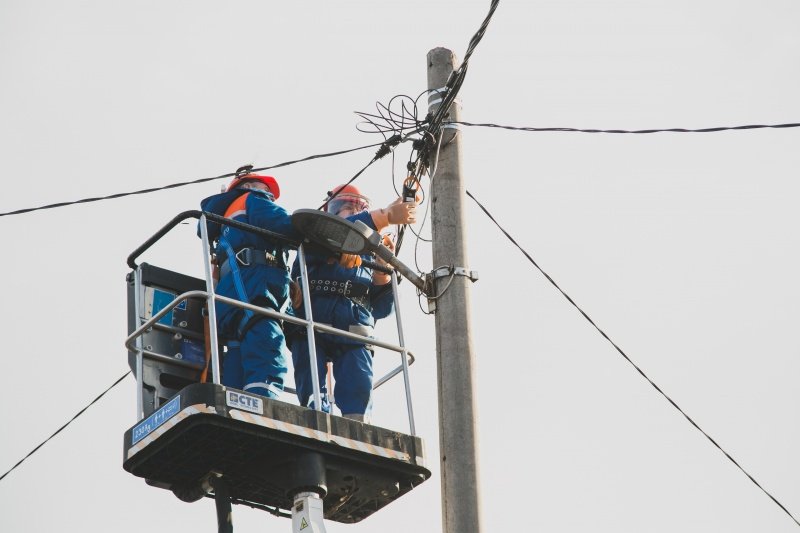 АО «Мособлэнерго» не допустило серьезных нарушений в работе электросетей в майские праздники