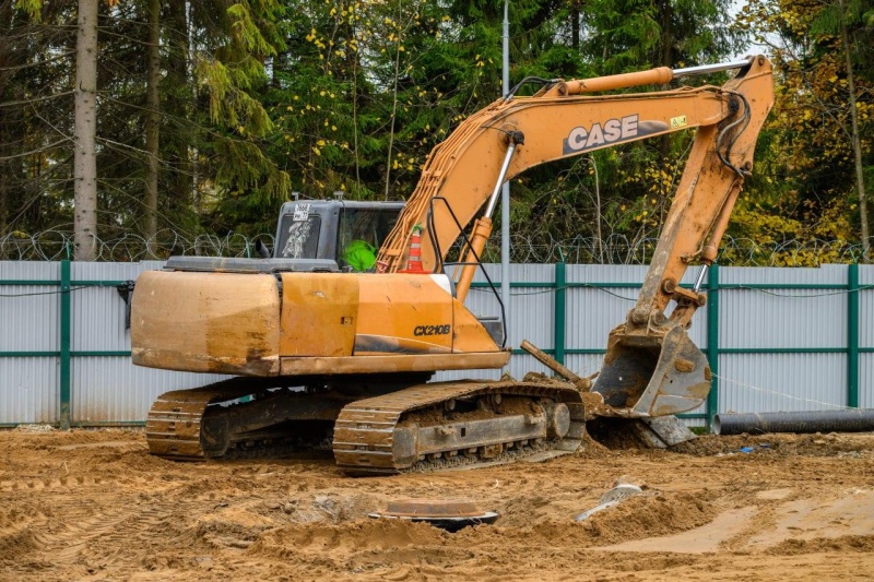 В Московской области приступили ко второму этапу капитального ремонта коллектора «Егорьевск-Воскресенск»