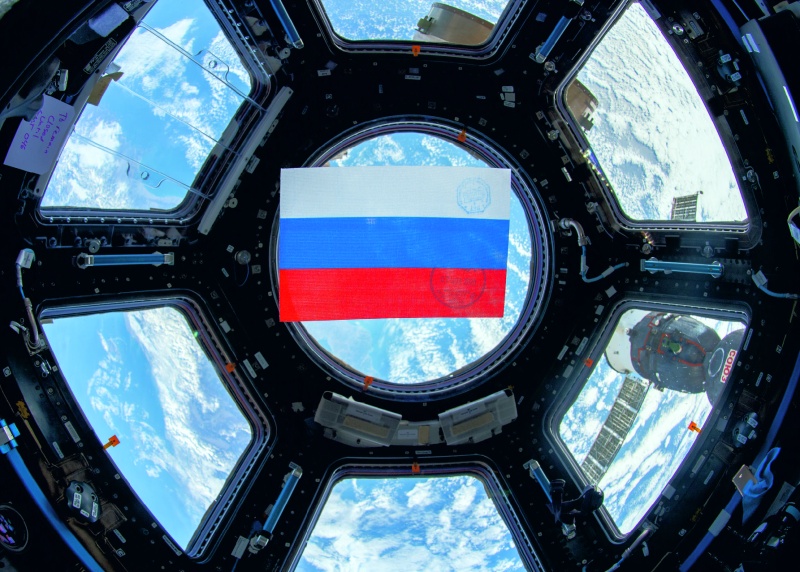 Почта России доставит «космические приветы» из московского Музея космонавтики 