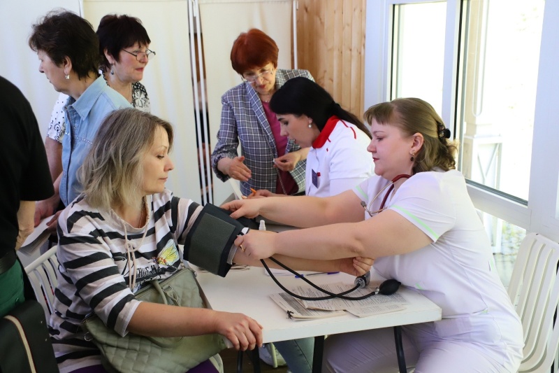 Работодатели обязаны обеспечивать условия для прохождения работниками медицинских осмотров и диспансеризации
