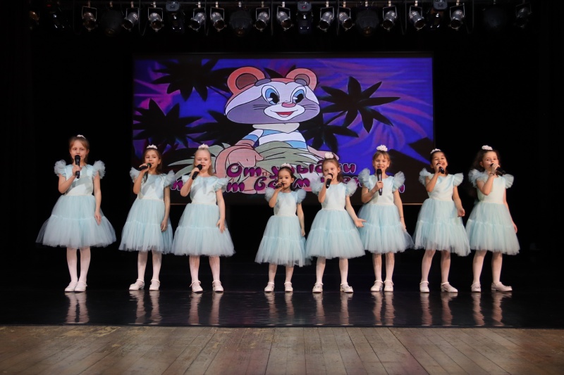 В музыкальной гостиной в Воскресенске прозвучали мелодии из отечественных кинофильмов и мультфильмов