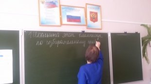 В Воскресенском районе завершился школьный этап Олимпиады по избирательному праву