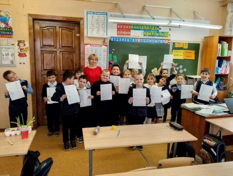 Воскресенским школьникам рассказали о правилах здорового образа жизни 