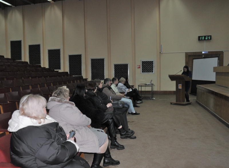 На заседании административной комиссии 