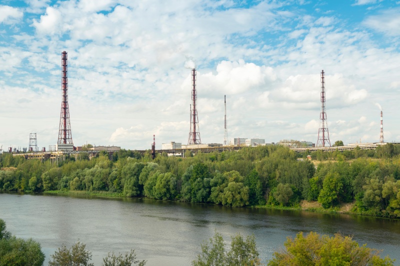 Мониторинг атмосферного воздуха во втором квартале 2026 года