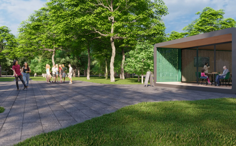 Летом в Воскресенске благоустроят Москворецкий парк