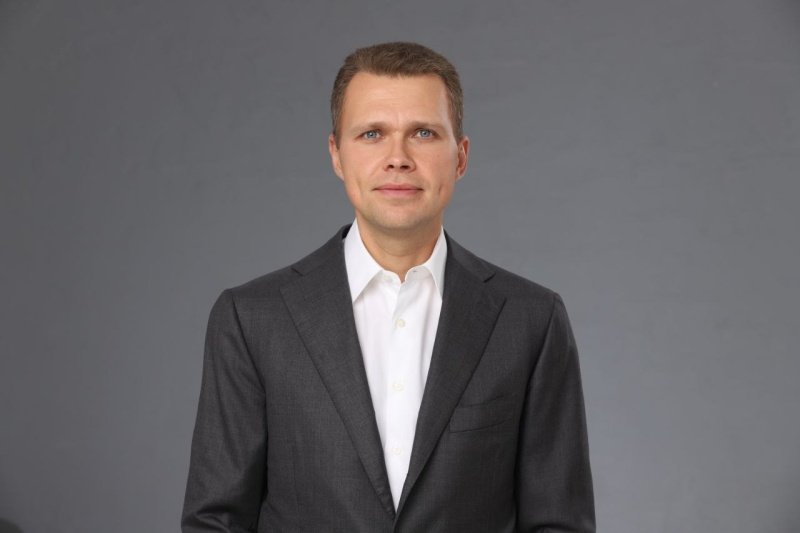 С Новым годом воскресенцев поздравляет депутат Государственной Думы РФ Никита Чаплин 