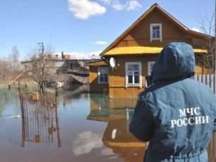 Осторожно! Паводок!