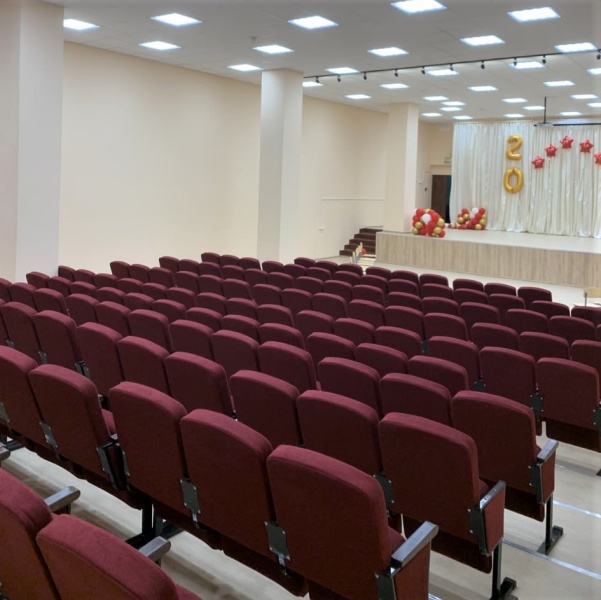 Ремонт в школе