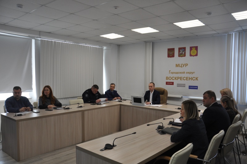 На ВКС с главой региона 