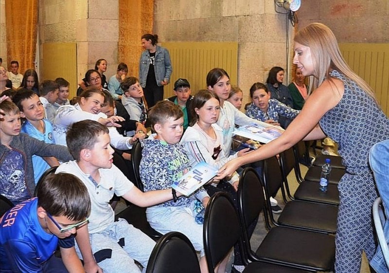 Екатерина Семёнова: 19 ноября в Подмосковье пройдет Всероссийский День правовой помощи детям