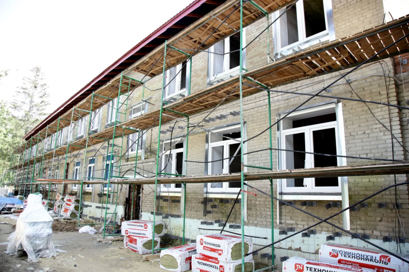 Народная программа "Единой России": в Подмосковье построили новые школы и сады для 170 тысяч детей