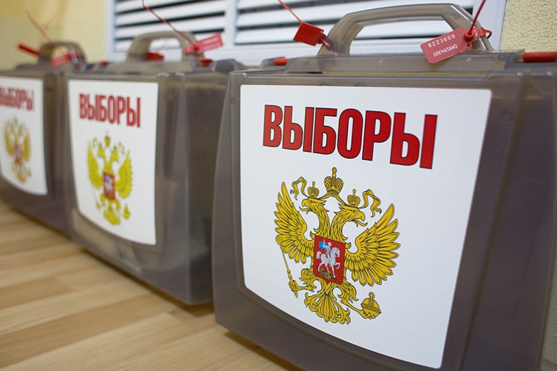 Подмосковная «Единая Россия» на муниципальных выборах получила почти две трети депутатских мандатов