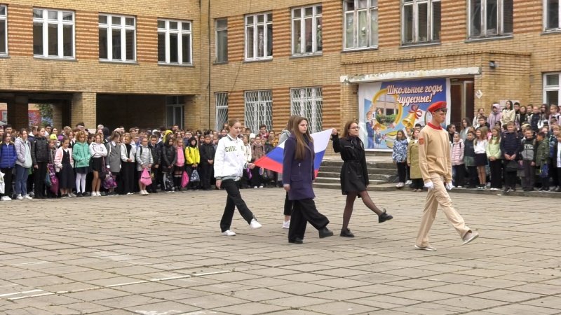 Нововведения пришли в учебные заведения городского округа Воскресенск