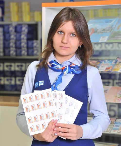 Миллионы марок — одна страсть: Почта России подсчитала в московском регионе продажи к Дню филателиста