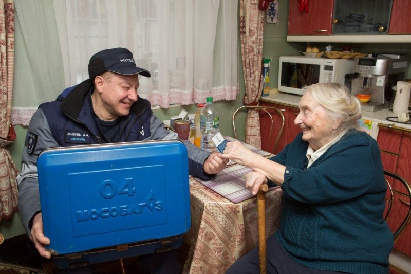 Ветеранам Великой Отечественной войны бесплатно заменят газовое оборудование 