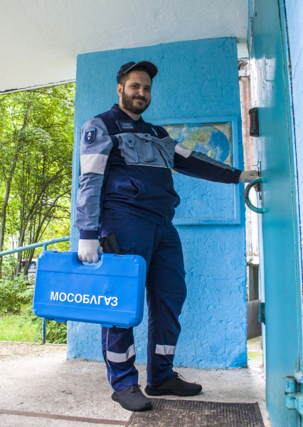 В Воскресенске пройдёт встреча с газовым участковым 