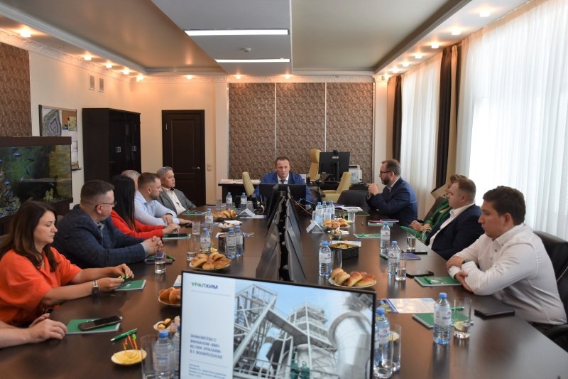 Совет директоров предприятий городского округа Воскресенск посетил филиал «ВМУ»