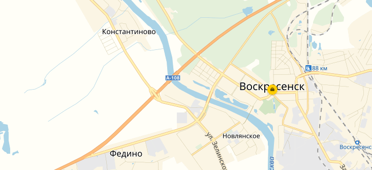 Ремонт трассы А-108 завершен в Подмосковье