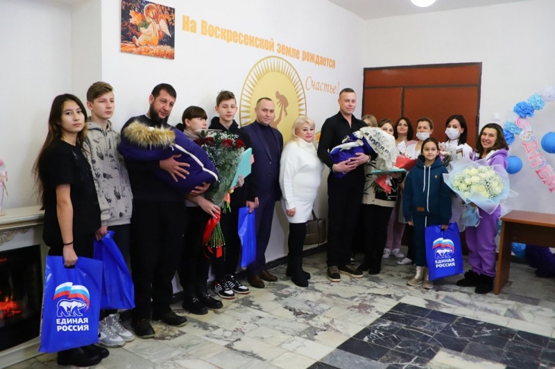 Сегодня Международный День семьи!