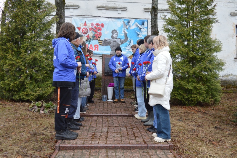 В городском округе Воскресенск почтили память узников фашистских концлагерей 