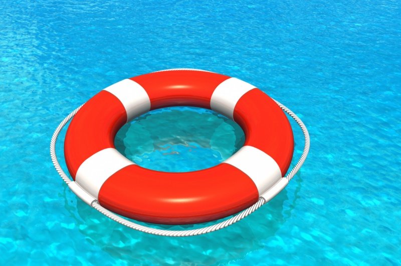 О мерах безопасности при купании