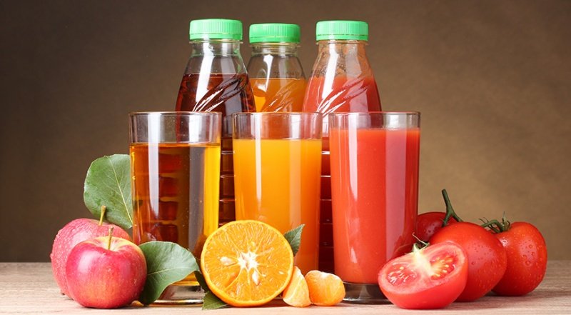 Как правильно выбирать фруктовые и ягодные соки?