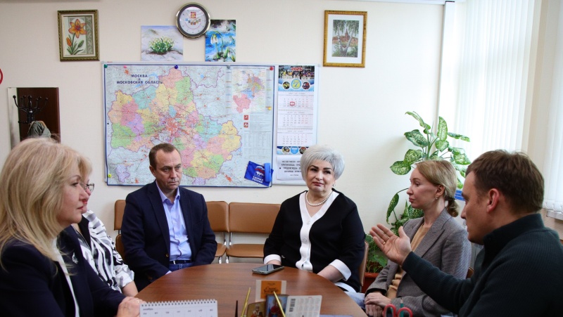 В Воскресенске будет реализован новый проект «Трансформация муниципальных централизованных бухгалтерий»