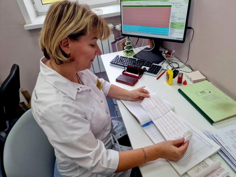 Благодаря диспансеризации в этом году девять воскресенцев вовремя начали лечение рака на ранней стадии