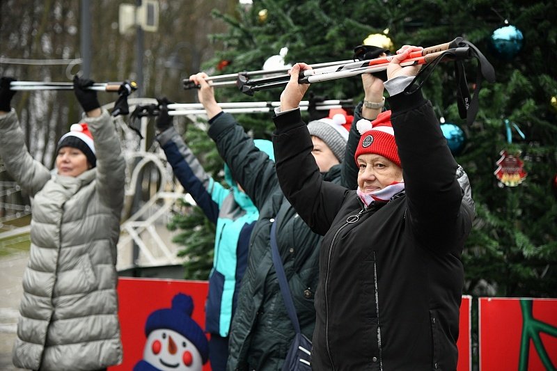 800  тысяч жителей Подмосковья старшего возраста - уже в проекте «Активное долголетие»