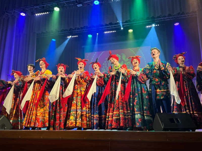В городском округе Воскресенск отметили День села Ашитково