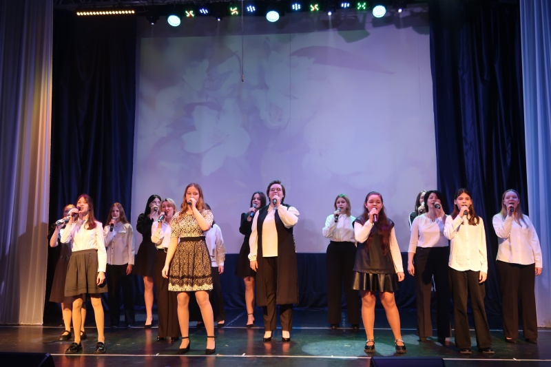  В городском округе Воскресенск прошёл концерт эстрадной песни «А музыка звучит» 
