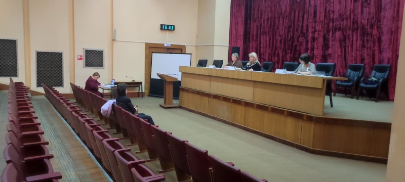 В Воскресенске состоялось очередное заседание Межведомственной комиссии 