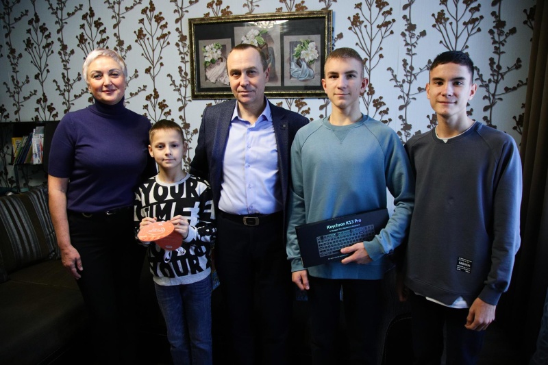 Воскресенск присоединился к Всероссийской акции «Ёлка желаний»