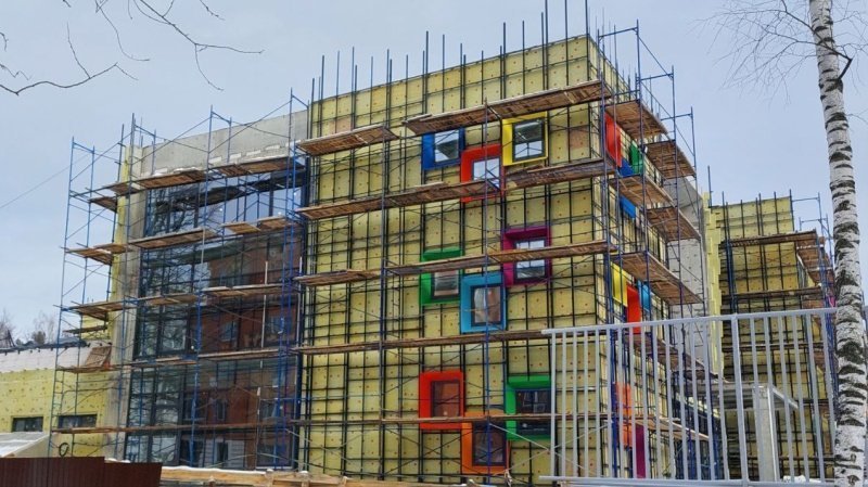 Карта «Подмосковные стройки» анонсирует строительство более 120 образовательных объектов для детей  