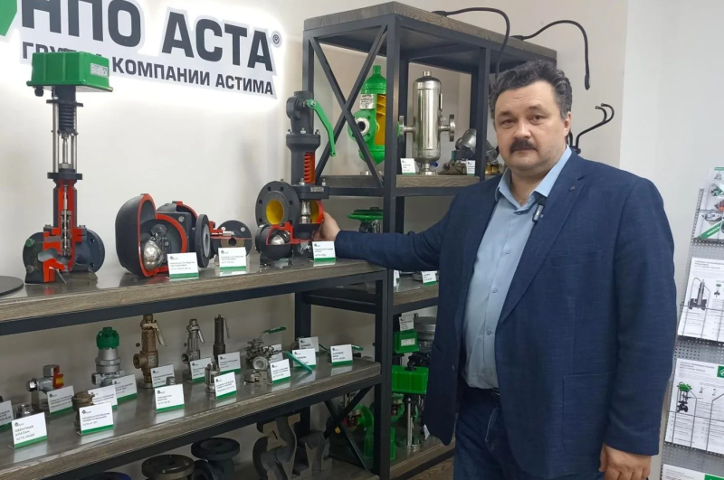 Воскресенское предприятие выпустило свыше 4000 предохранительных клапанов за год