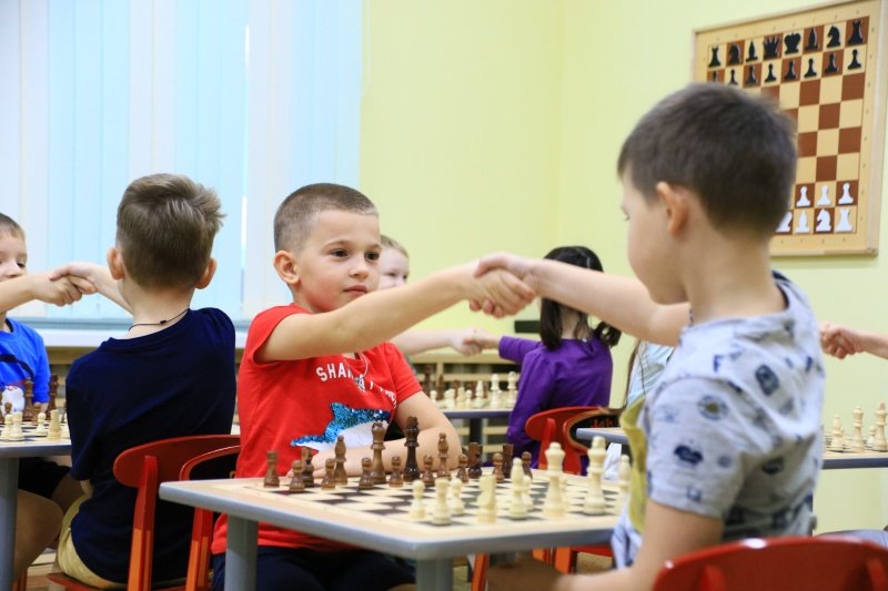 Воскресенский детский сад – лучший в России