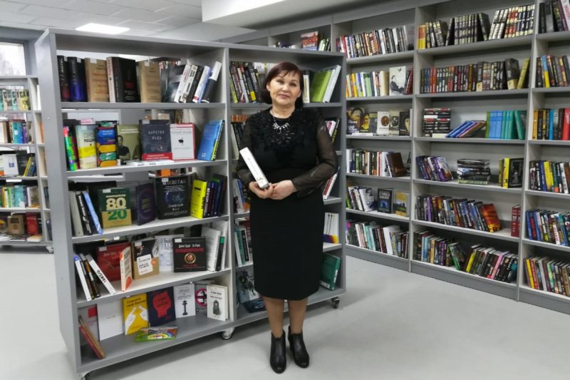 Библиотекари из села Федино стали победителями областного конкурса