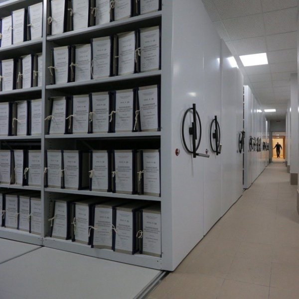 Телеграм-канал «Архивная волна» рассказывает о деятельности архивной службы региона