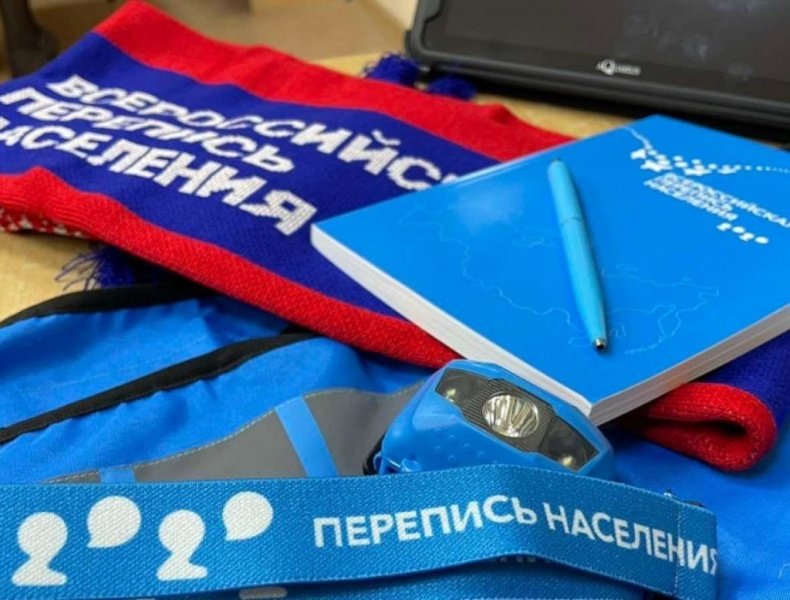 Воскресенск обеспечил проведение Всероссийской переписи населения - 2020