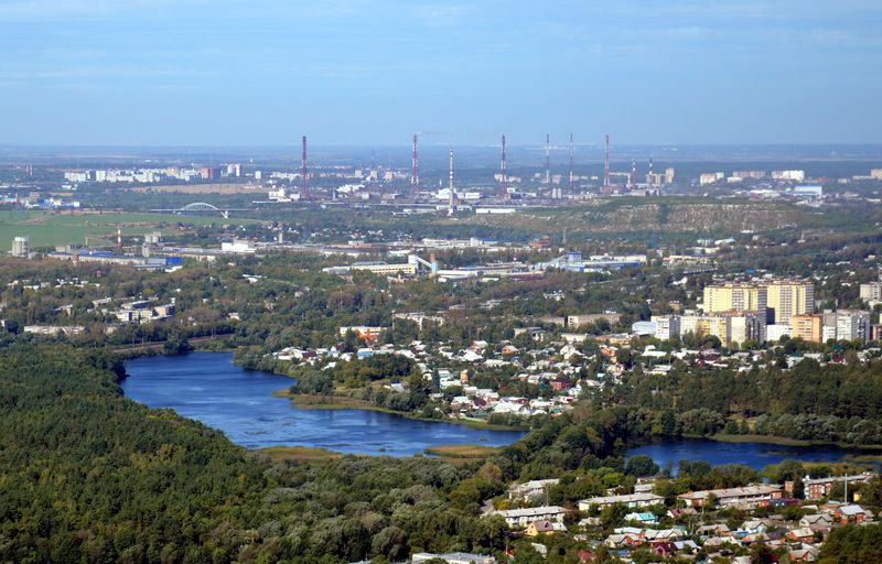 Мониторинг атмосферного воздуха за июль